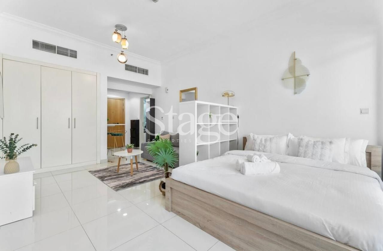 ستوديو للإيجار في Business Bay، Dubai AP8218L