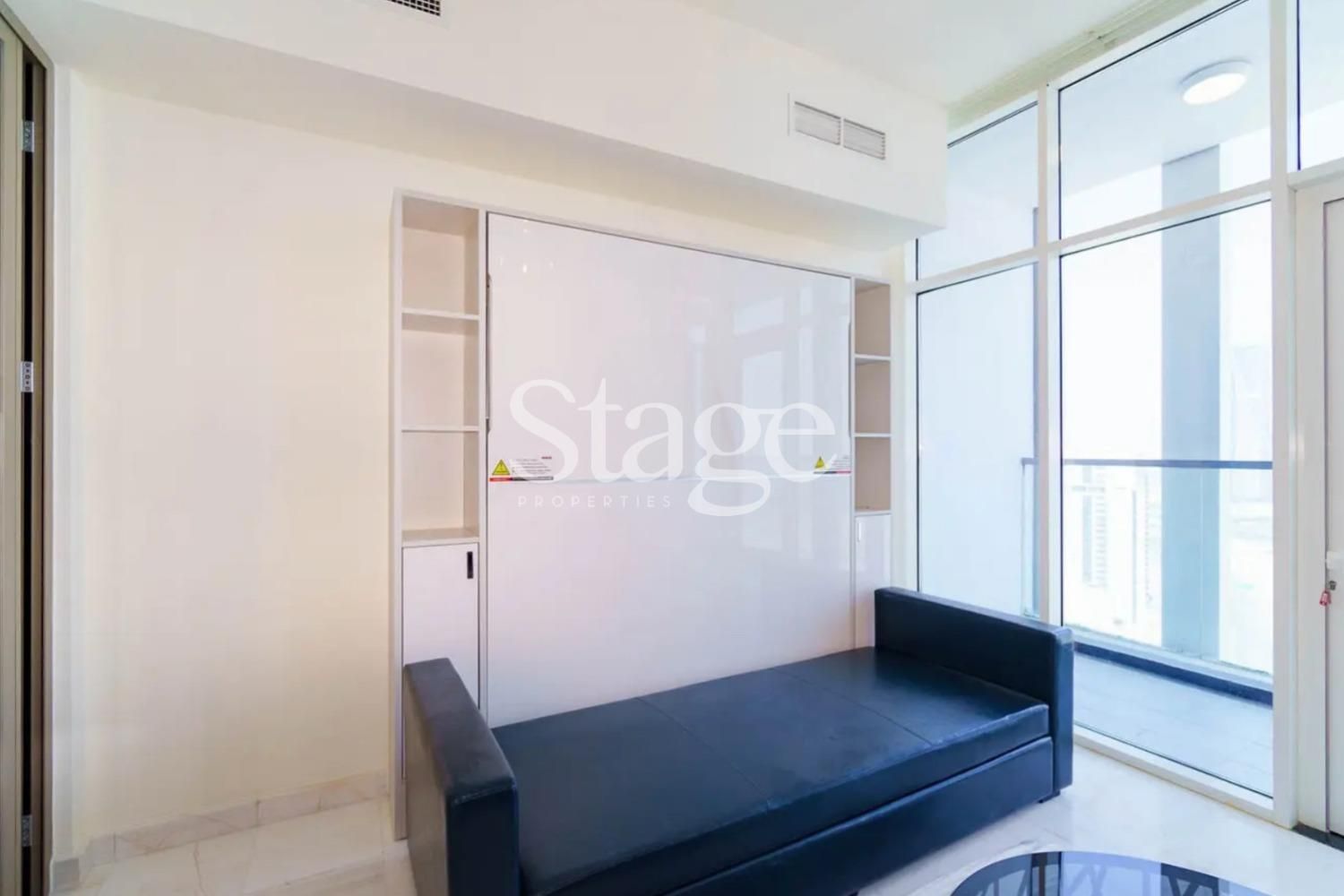 شقة من غرفة نوم للإيجار في Business Bay، Dubai AP7644L