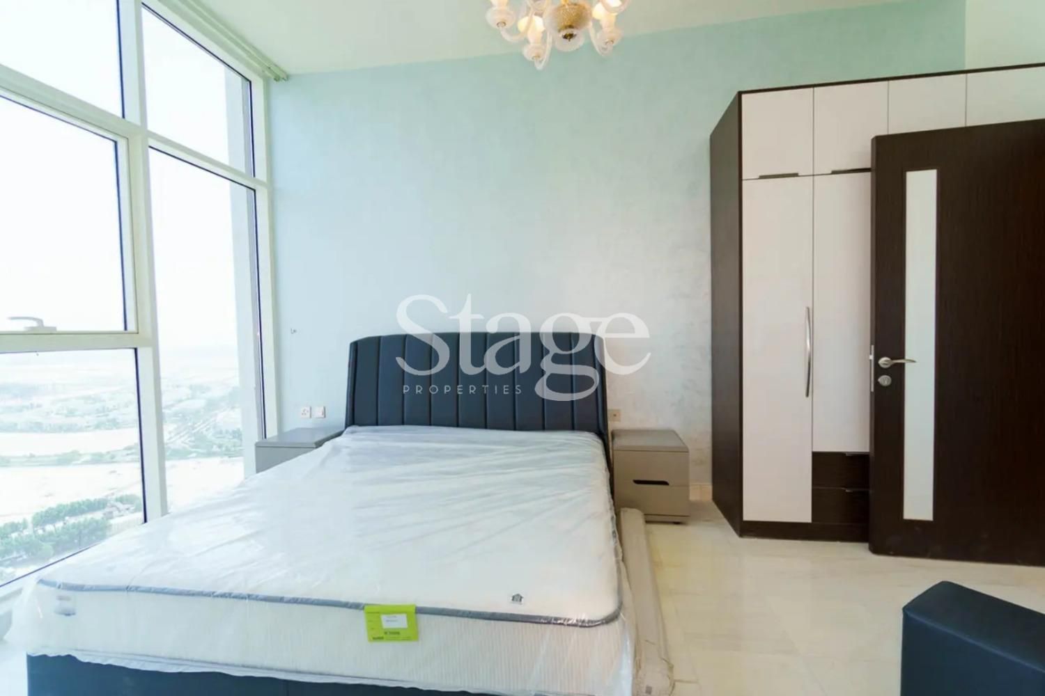شقة من غرفة نوم للإيجار في Business Bay، Dubai AP7644L