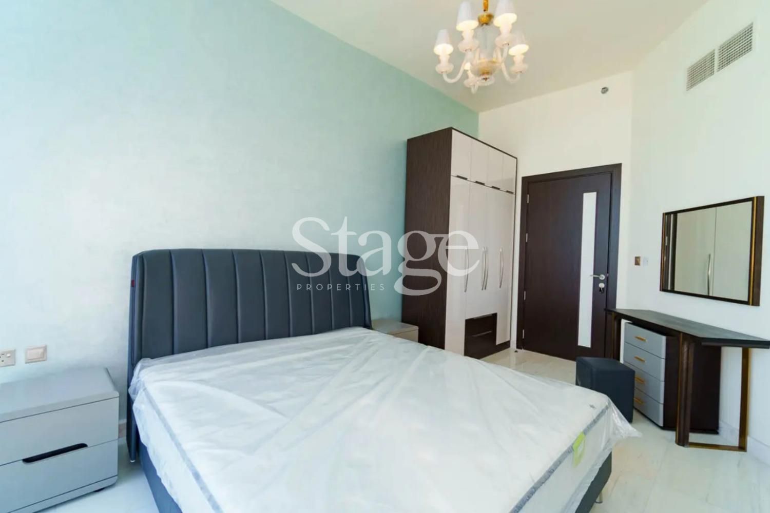 شقة من غرفة نوم للإيجار في Business Bay، Dubai AP7644L