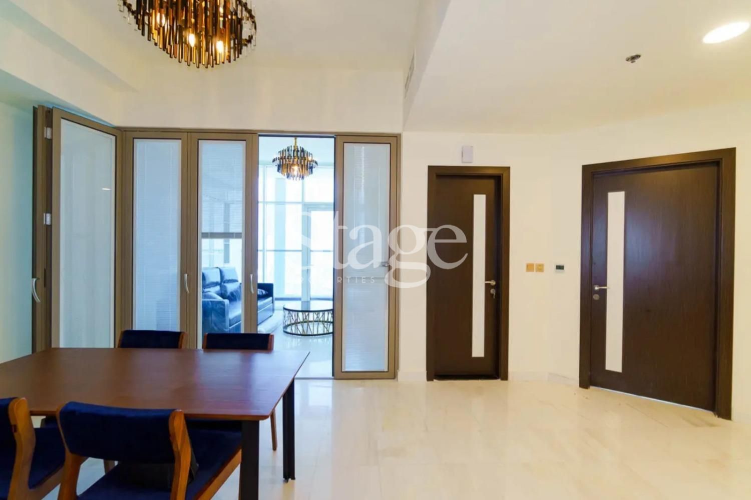 شقة من غرفة نوم للإيجار في Business Bay، Dubai AP7644L