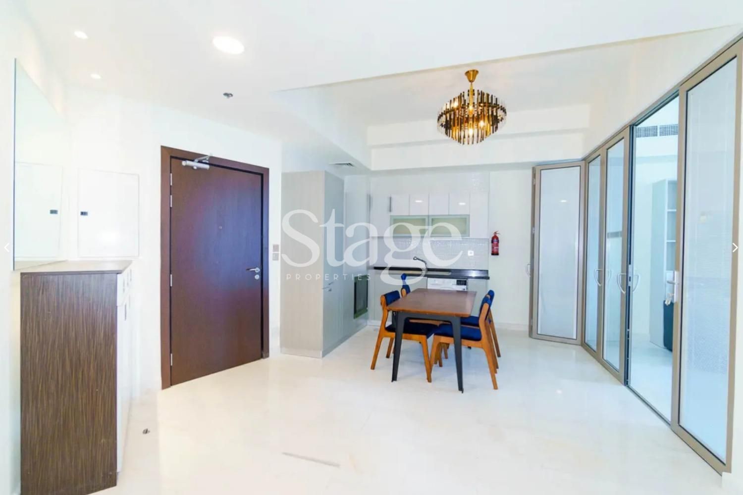 شقة من غرفة نوم للإيجار في Business Bay، Dubai AP7644L