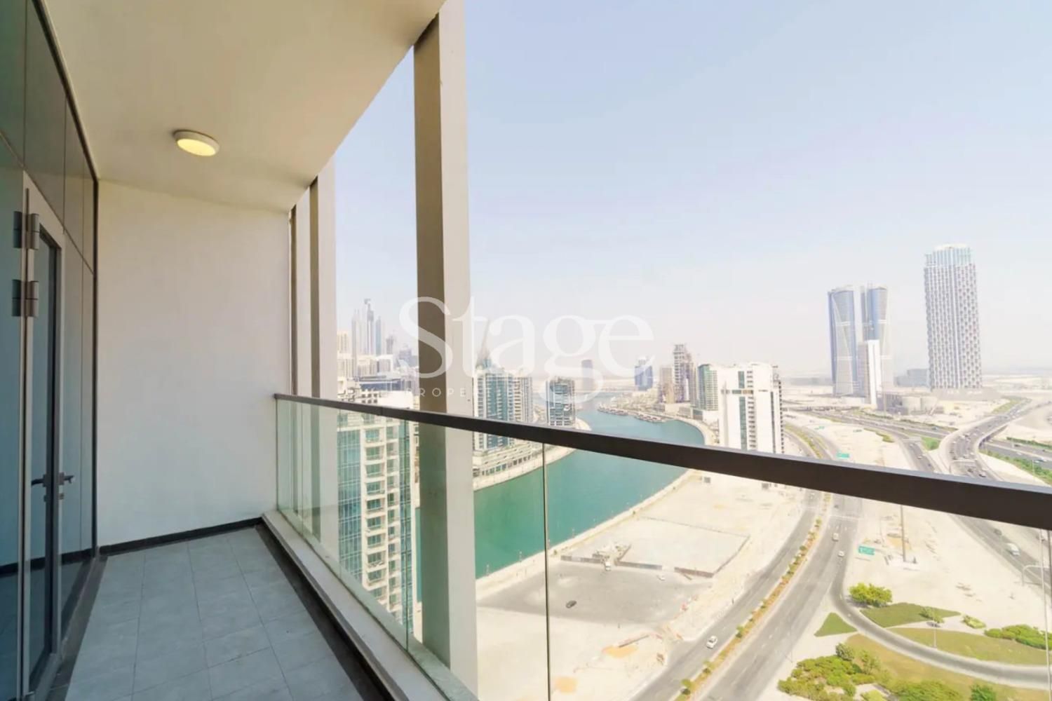 شقة من غرفة نوم للإيجار في Business Bay، Dubai AP7644L