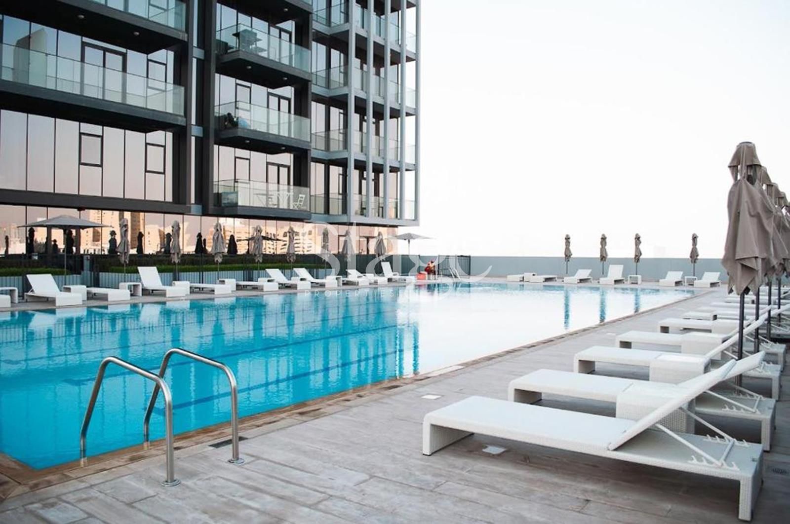 Studio for Rent in Jumeirah Village Circle, Dubai AP7630L