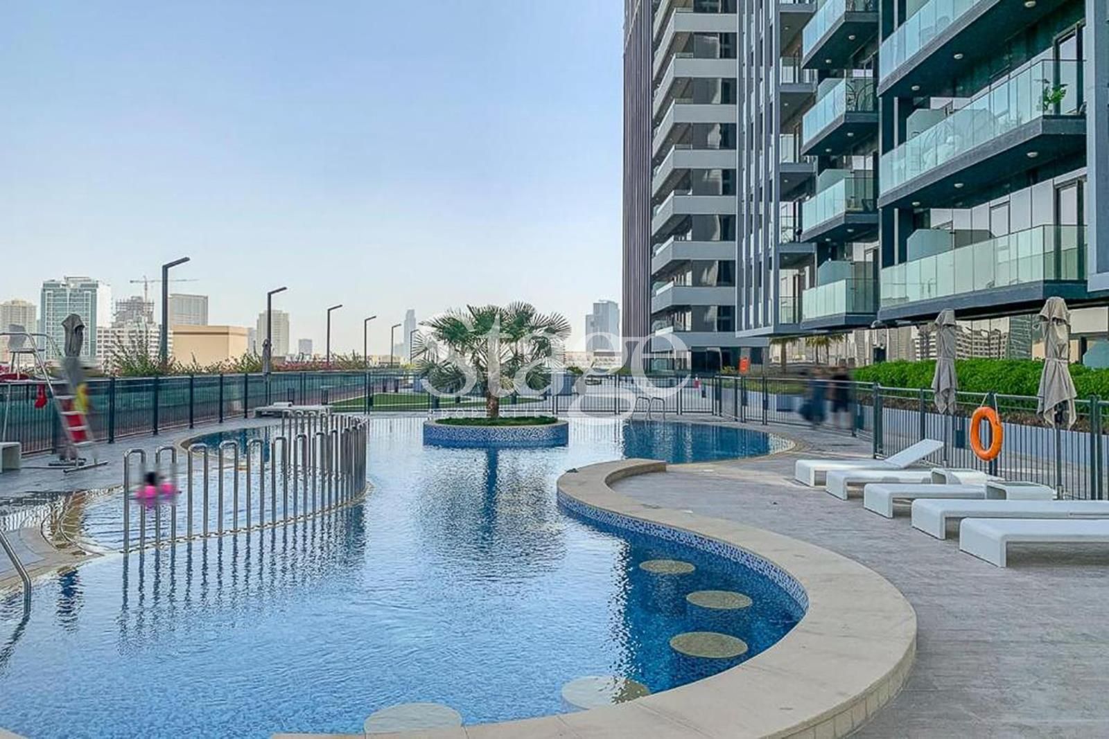 Studio for Rent in Jumeirah Village Circle, Dubai AP7630L
