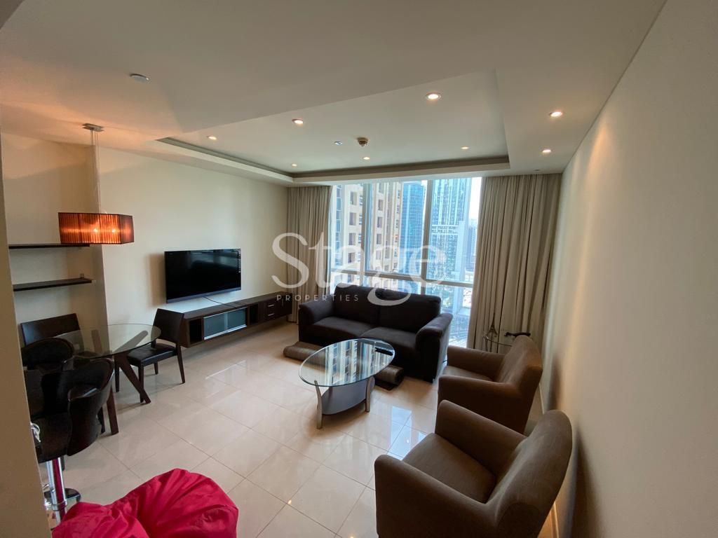 1 bedroom apartment for Rent in Jumeirah Lake Towers, Dubai AP7888L