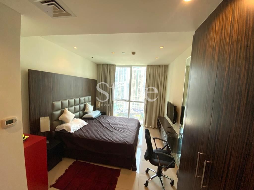 1 bedroom apartment for Rent in Jumeirah Lake Towers, Dubai AP7888L