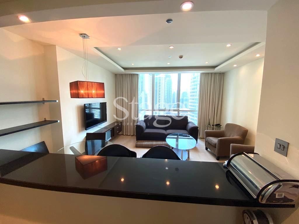 1 bedroom apartment for Rent in Jumeirah Lake Towers, Dubai AP7888L