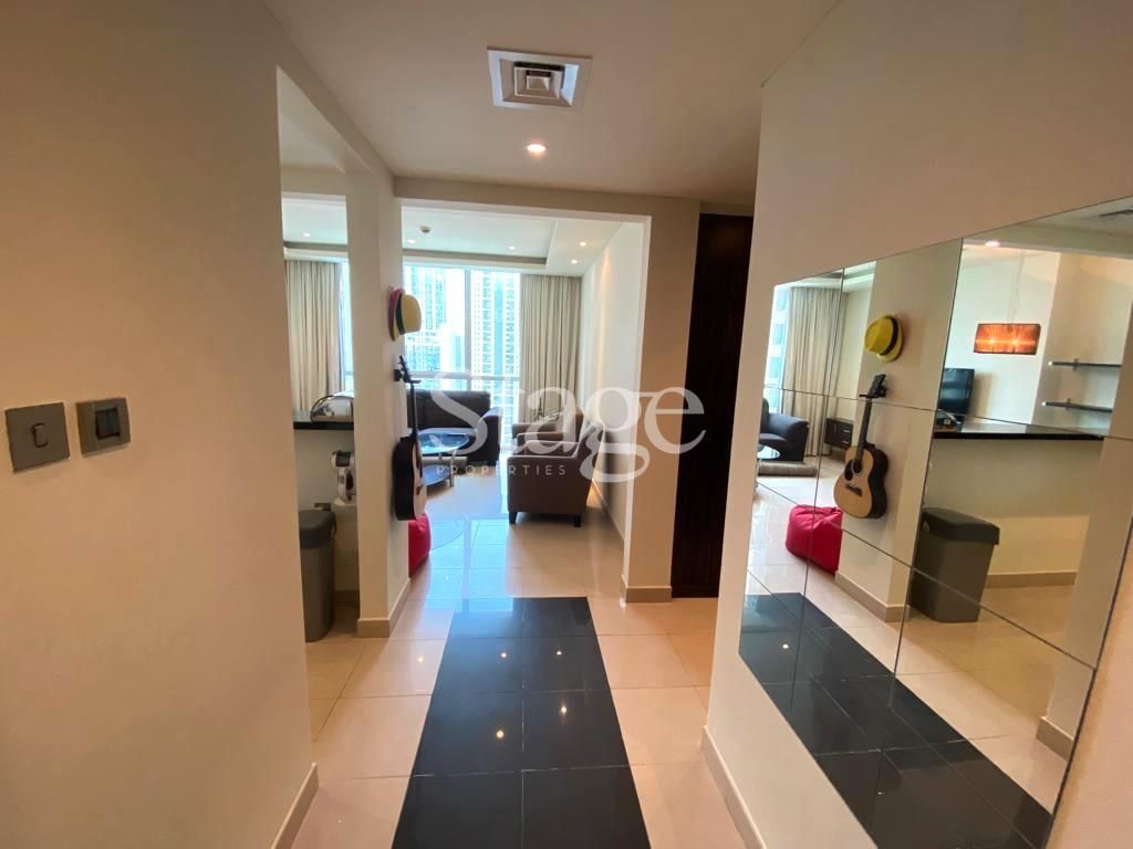 1 bedroom apartment for Rent in Jumeirah Lake Towers, Dubai AP7888L