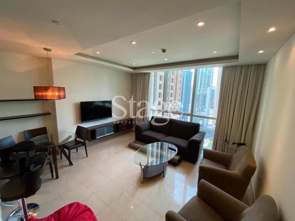 1 bedroom apartment for Rent in Jumeirah Lake Towers, Dubai AP7888L