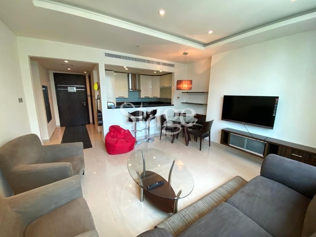 1 bedroom apartment for Rent in Jumeirah Lake Towers, Dubai AP7888L