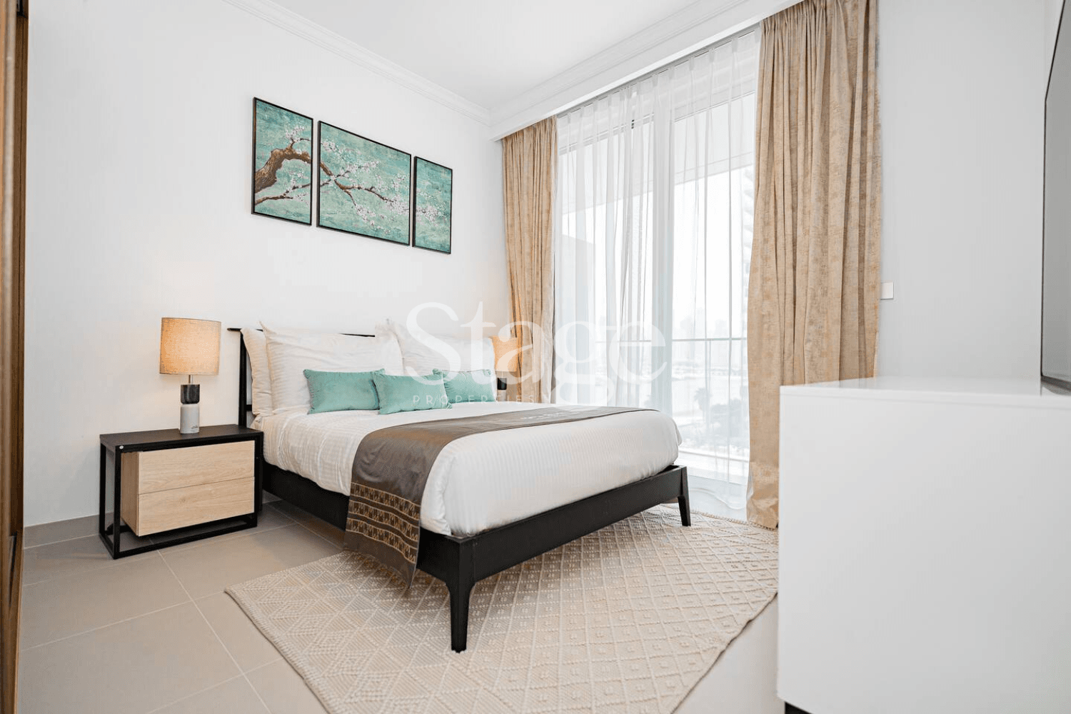 1 bedroom apartment for Rent in Dubai Harbour, Dubai AP9269L