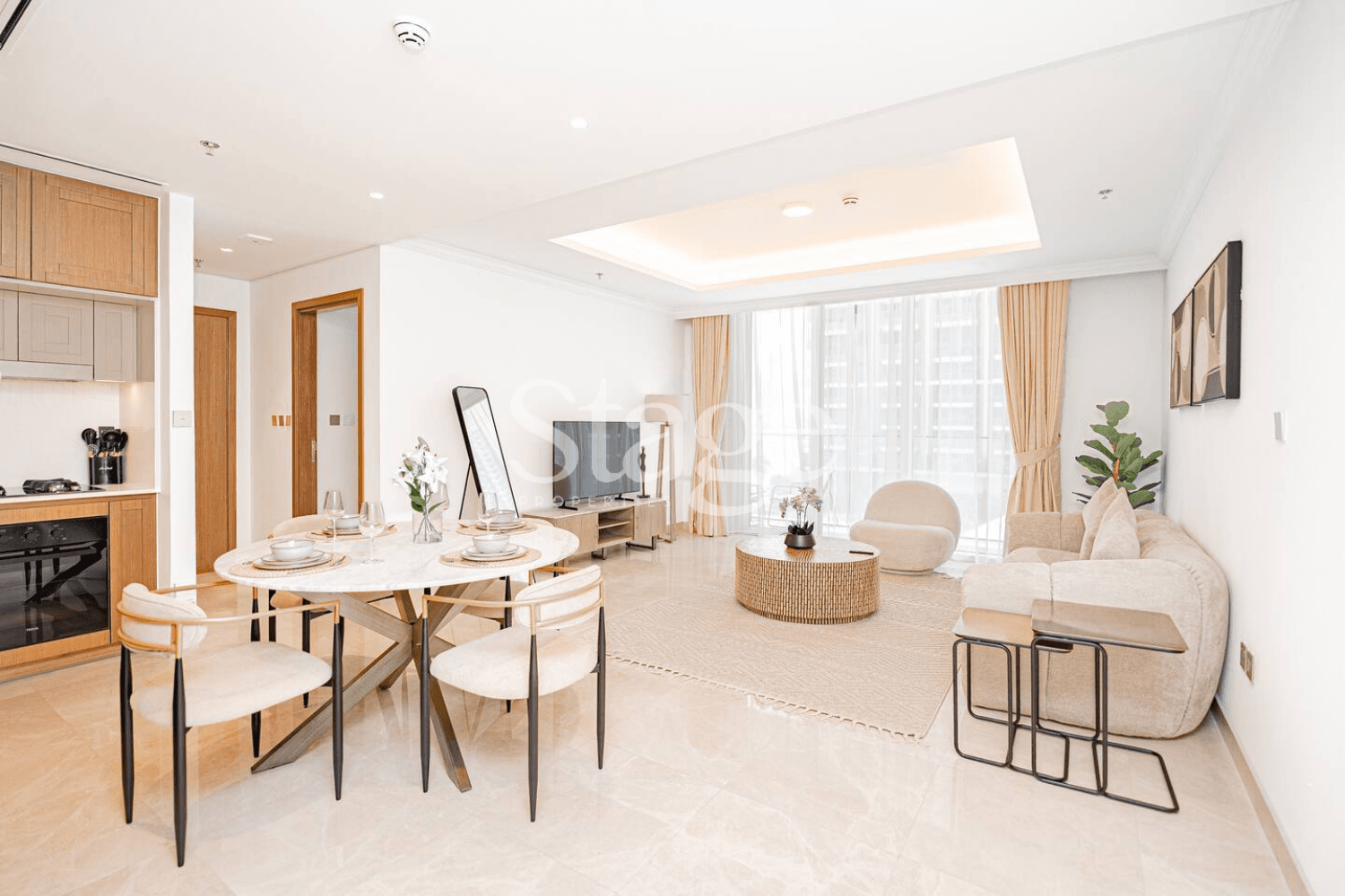 1 bedroom apartment for Rent in Dubai Harbour, Dubai AP9269L