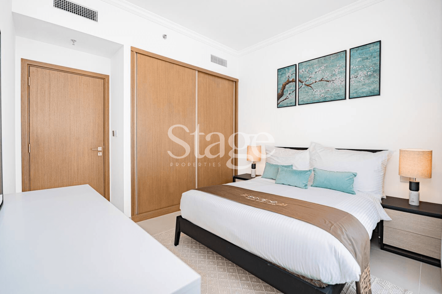 1 bedroom apartment for Rent in Dubai Harbour, Dubai AP9269L