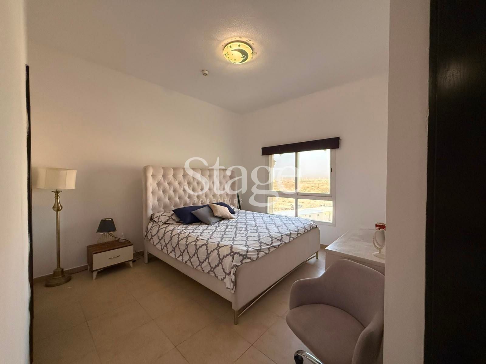 شقة من غرفتي نوم للإيجار في Dubai Land، Dubai AP10179L