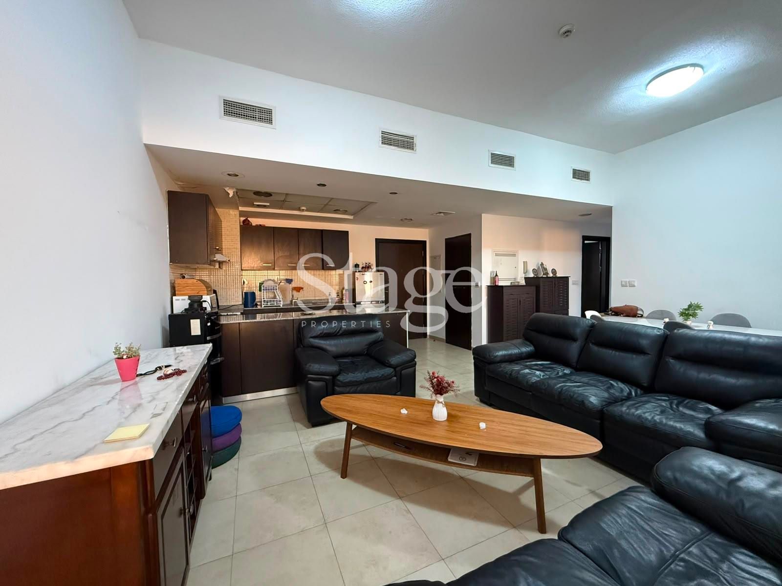 Fully Furnished | Well Maintained | Spacious 2BR
