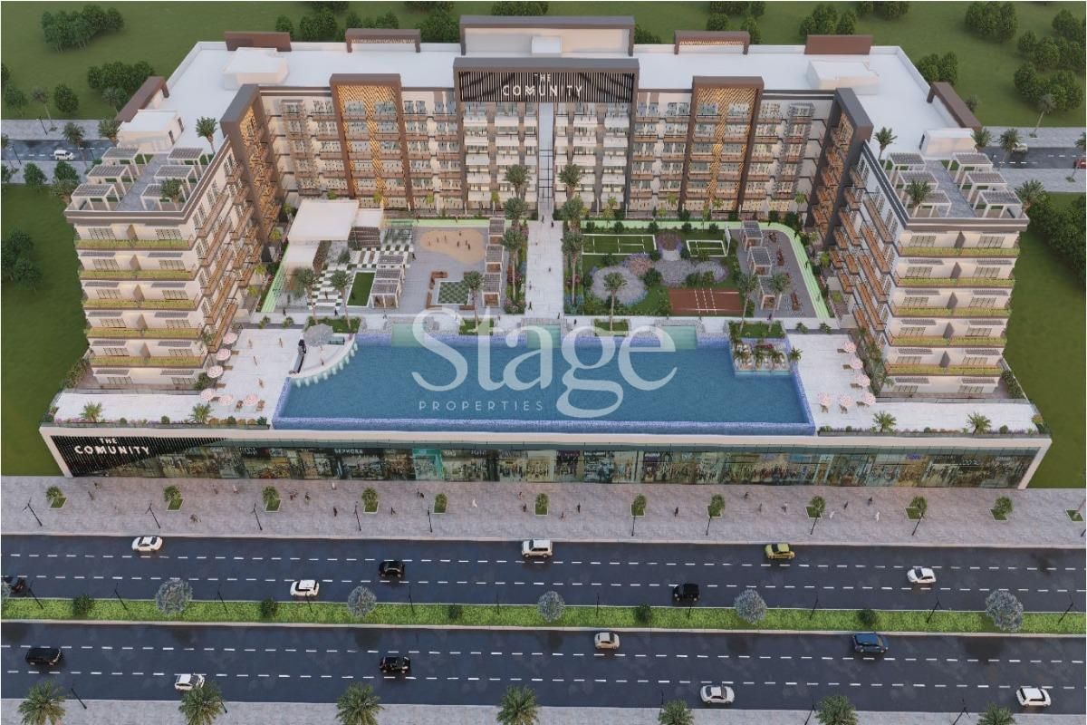 1 bedroom apartment for Sale in Motor City, Dubai AP7916S