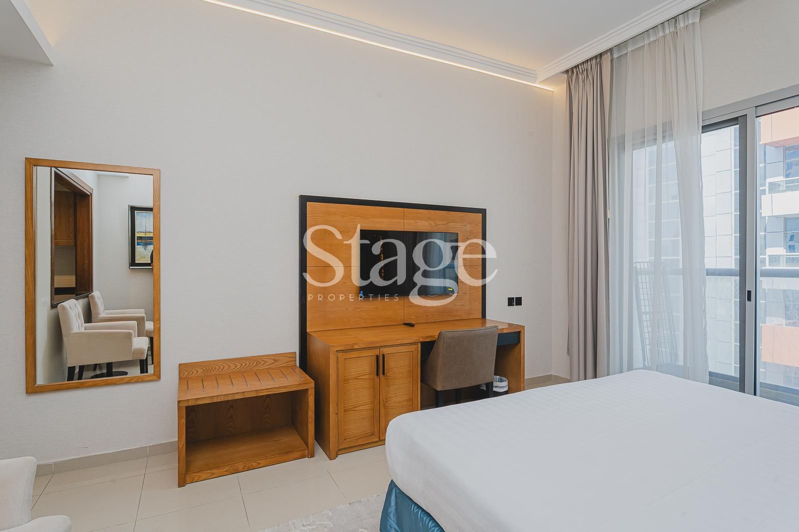 Studio for Rent in Barsha Heights (Tecom), Dubai AP7629L