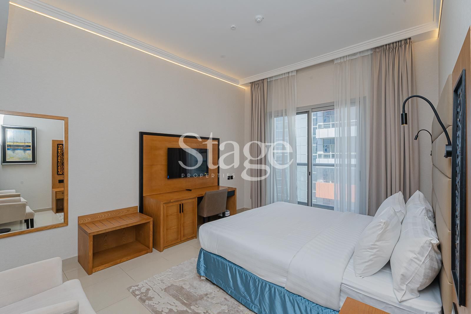 Studio for Rent in Barsha Heights (Tecom), Dubai AP7629L