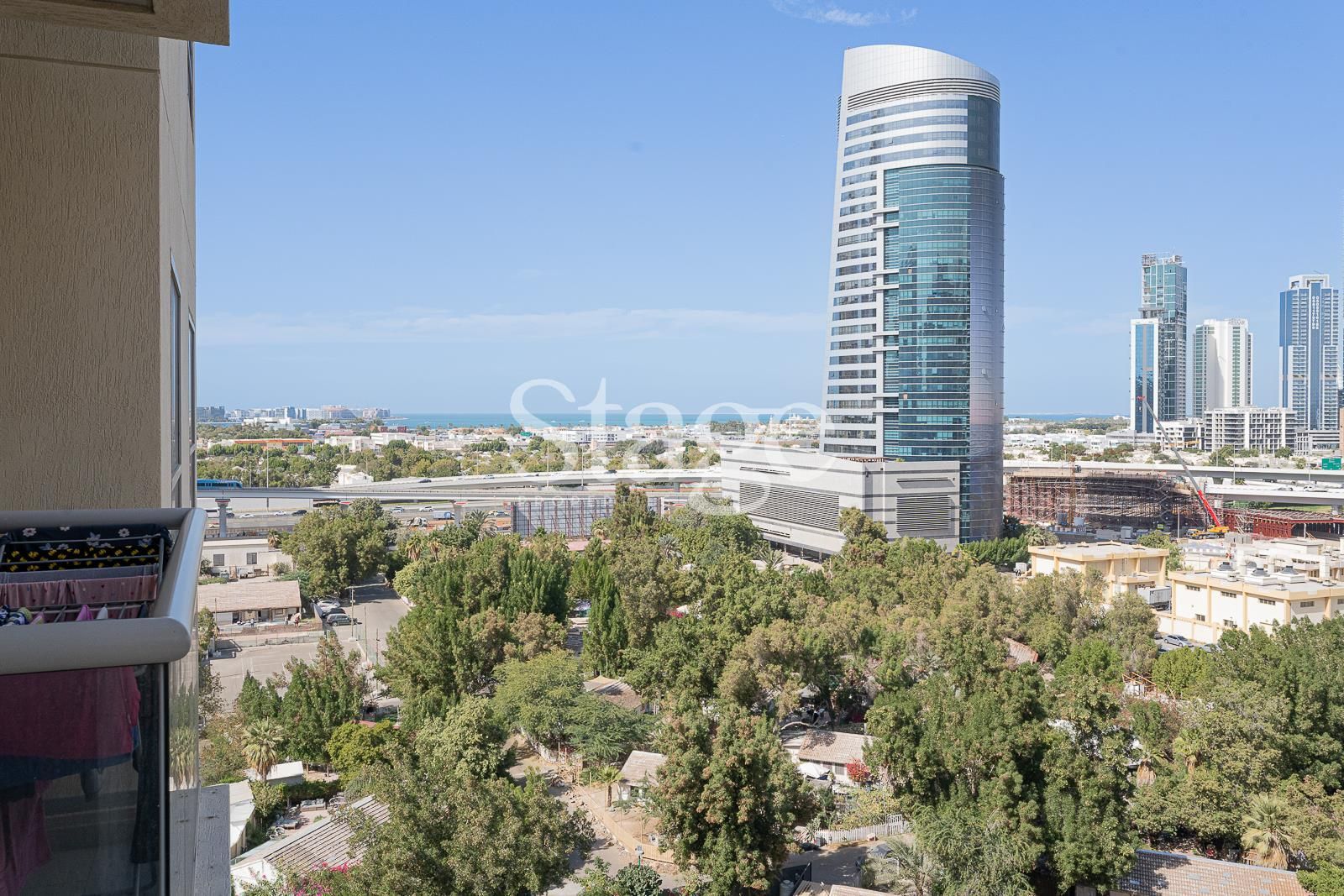 Studio for Rent in Barsha Heights (Tecom), Dubai AP7629L