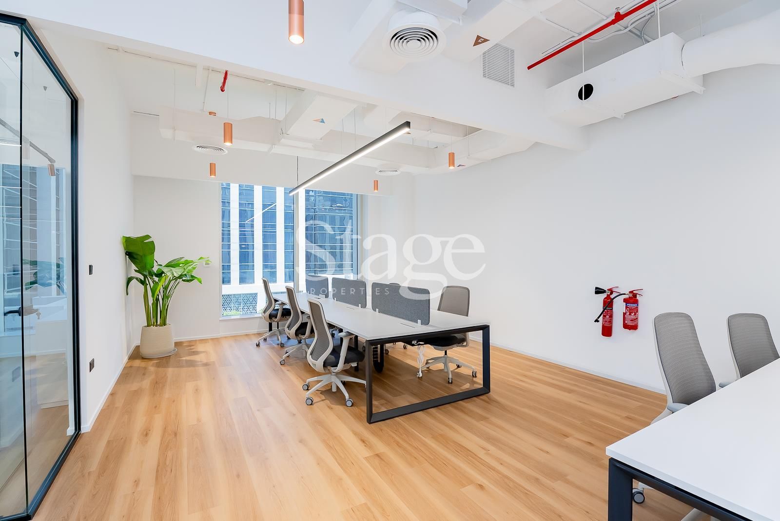 مساحة مكتبية للإيجار في Downtown Dubai، Dubai OF8017L