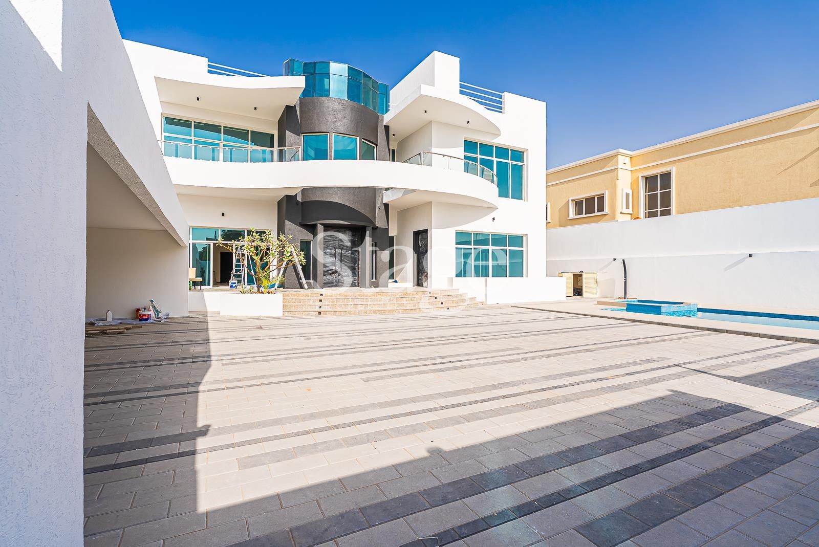 5 bedrooms common for Rent in Al Barsha, Dubai VI8567L