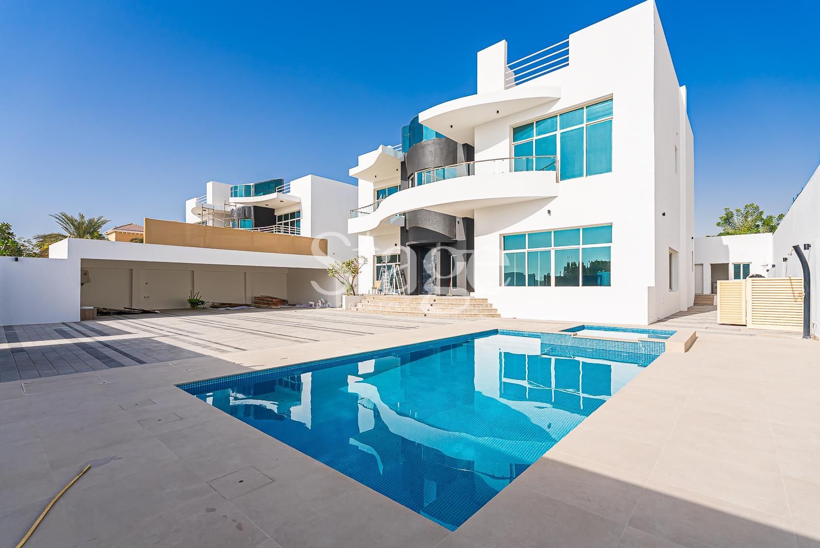 Fully Upgraded | Independent Villa | Private Pool