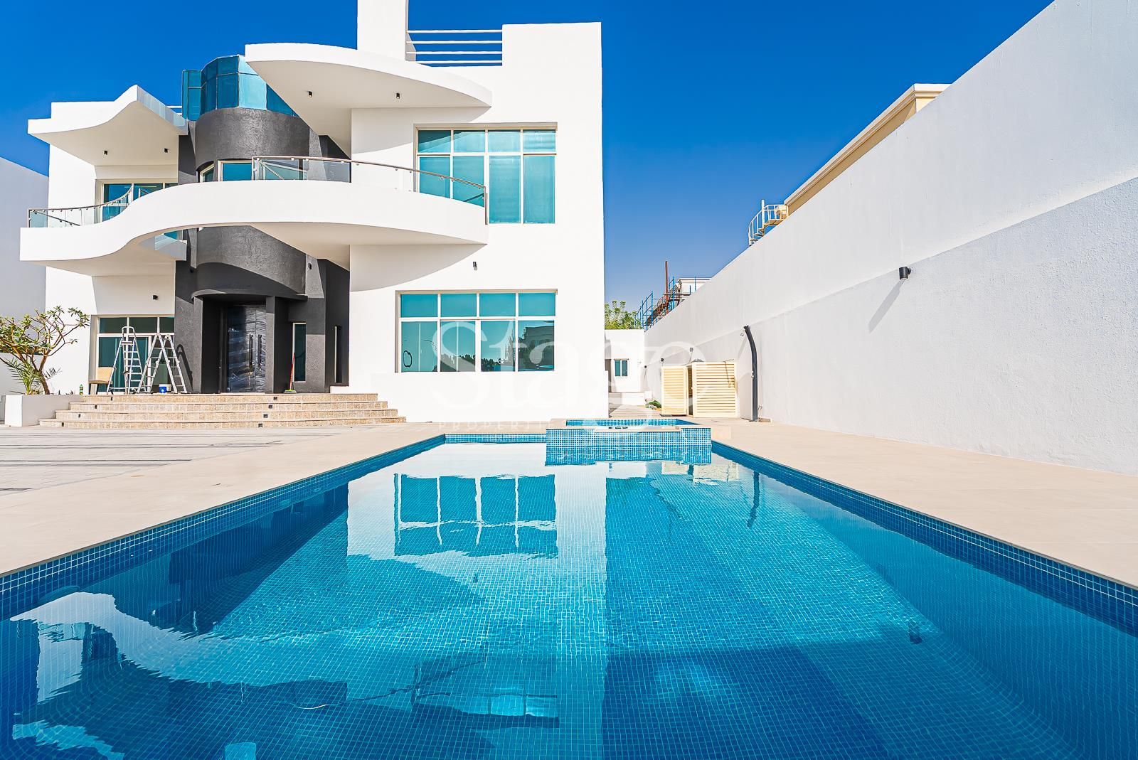 5 bedrooms common for Rent in Al Barsha, Dubai VI8567L