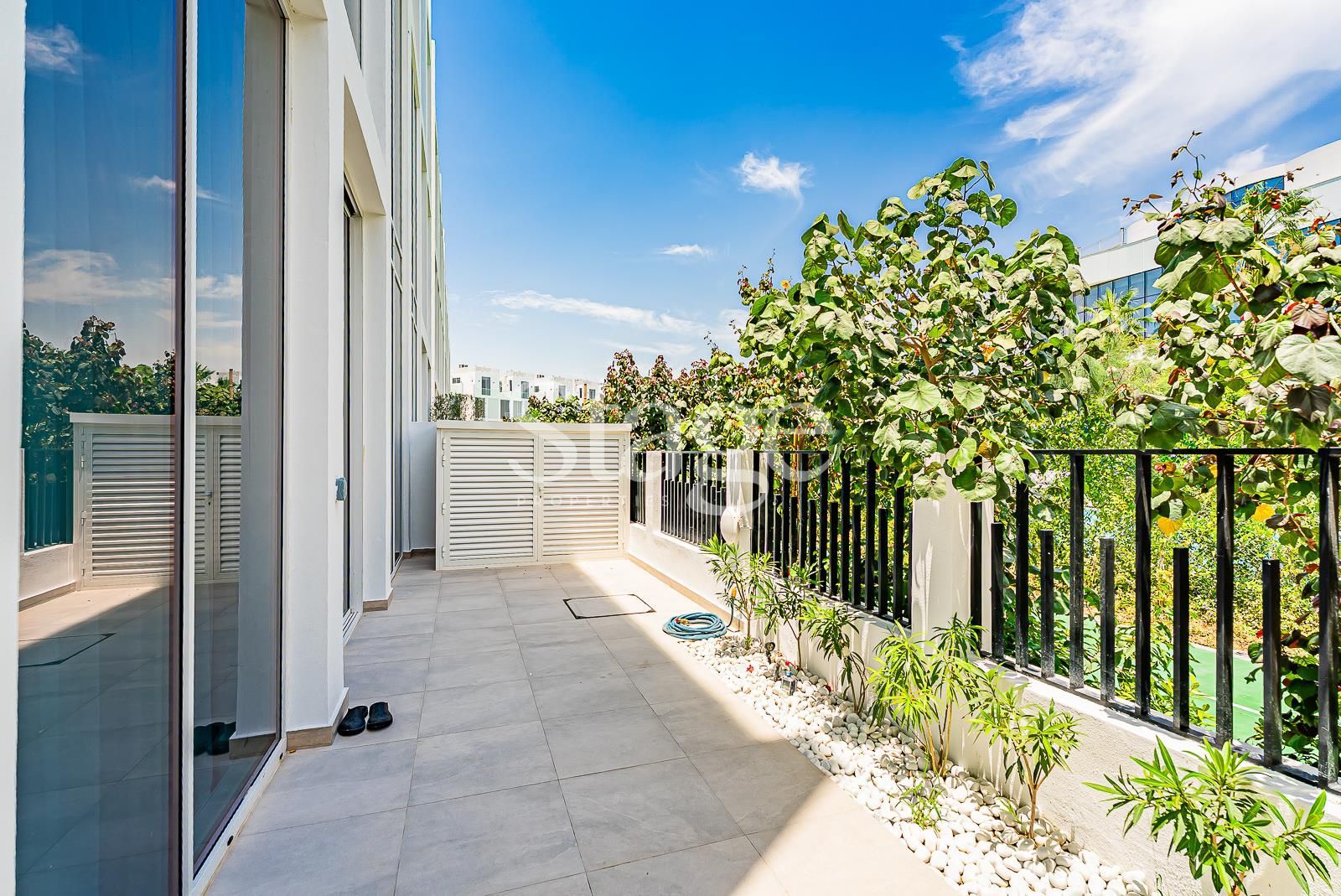 4 bedrooms Twin Villas for Rent in Al Barari, Dubai VI9521L