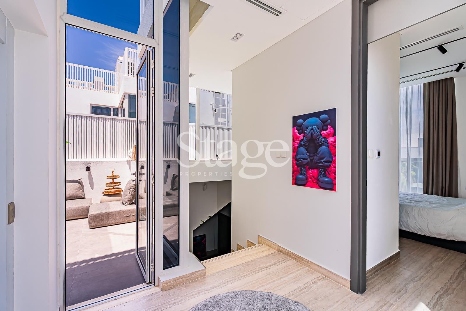 4 bedrooms Twin Villas for Rent in Al Barari, Dubai VI9521L