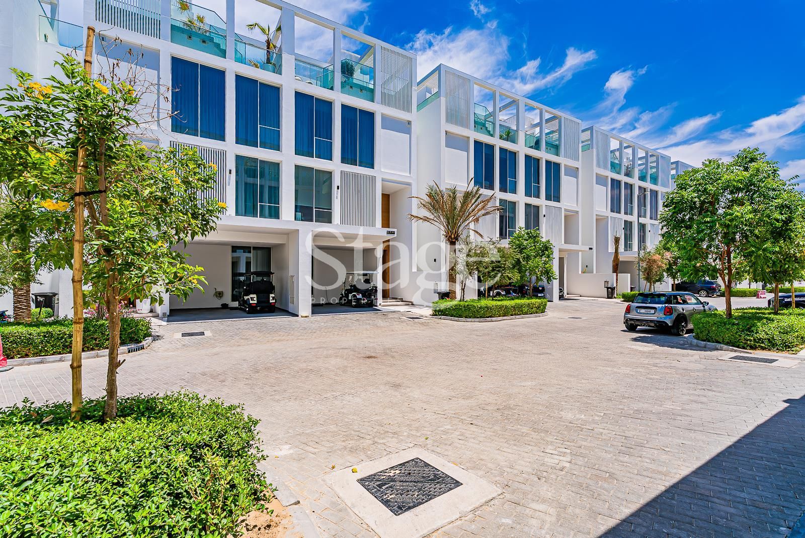 4 bedrooms Twin Villas for Rent in Al Barari, Dubai VI9521L