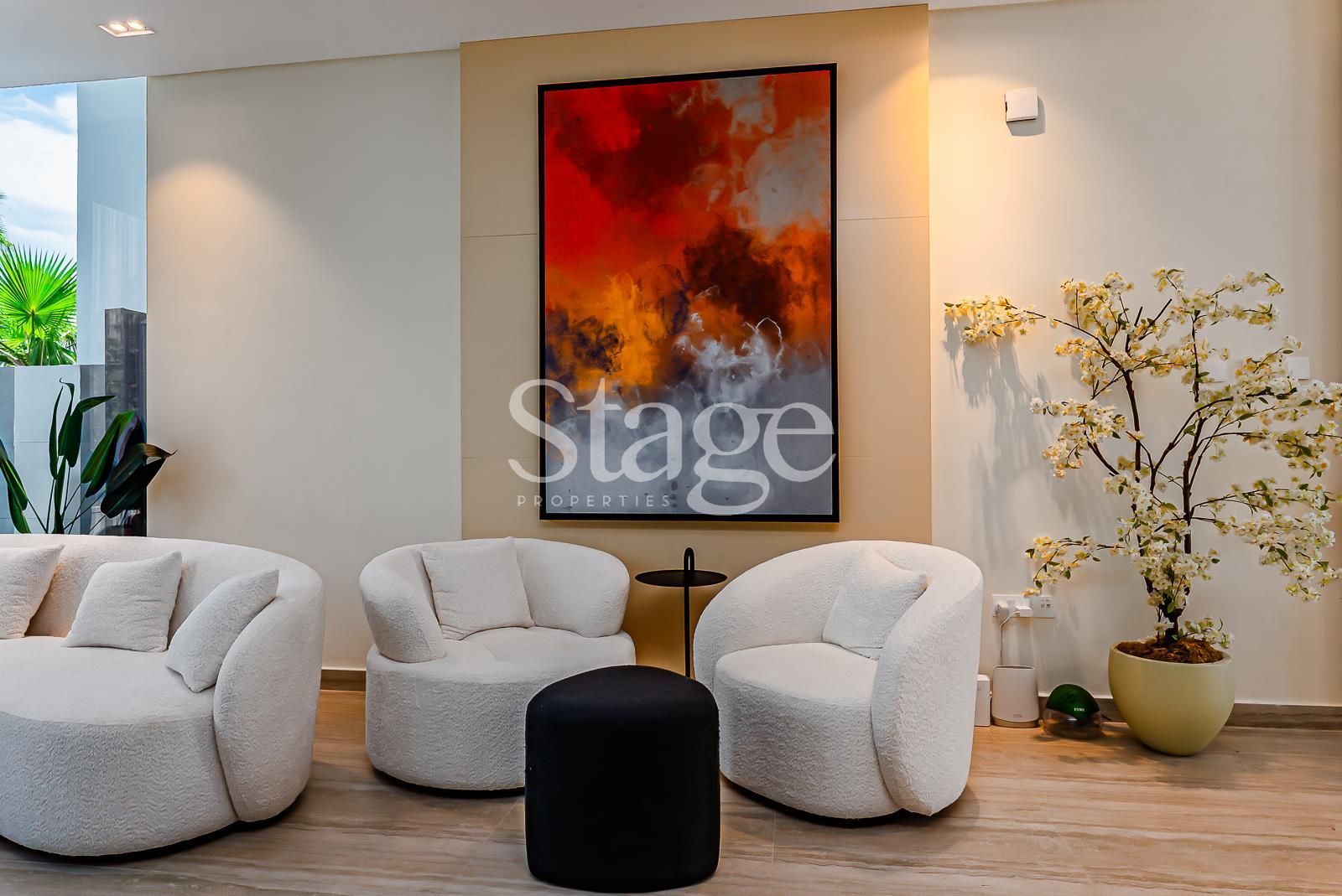 4 bedrooms Twin Villas for Rent in Al Barari, Dubai VI9521L