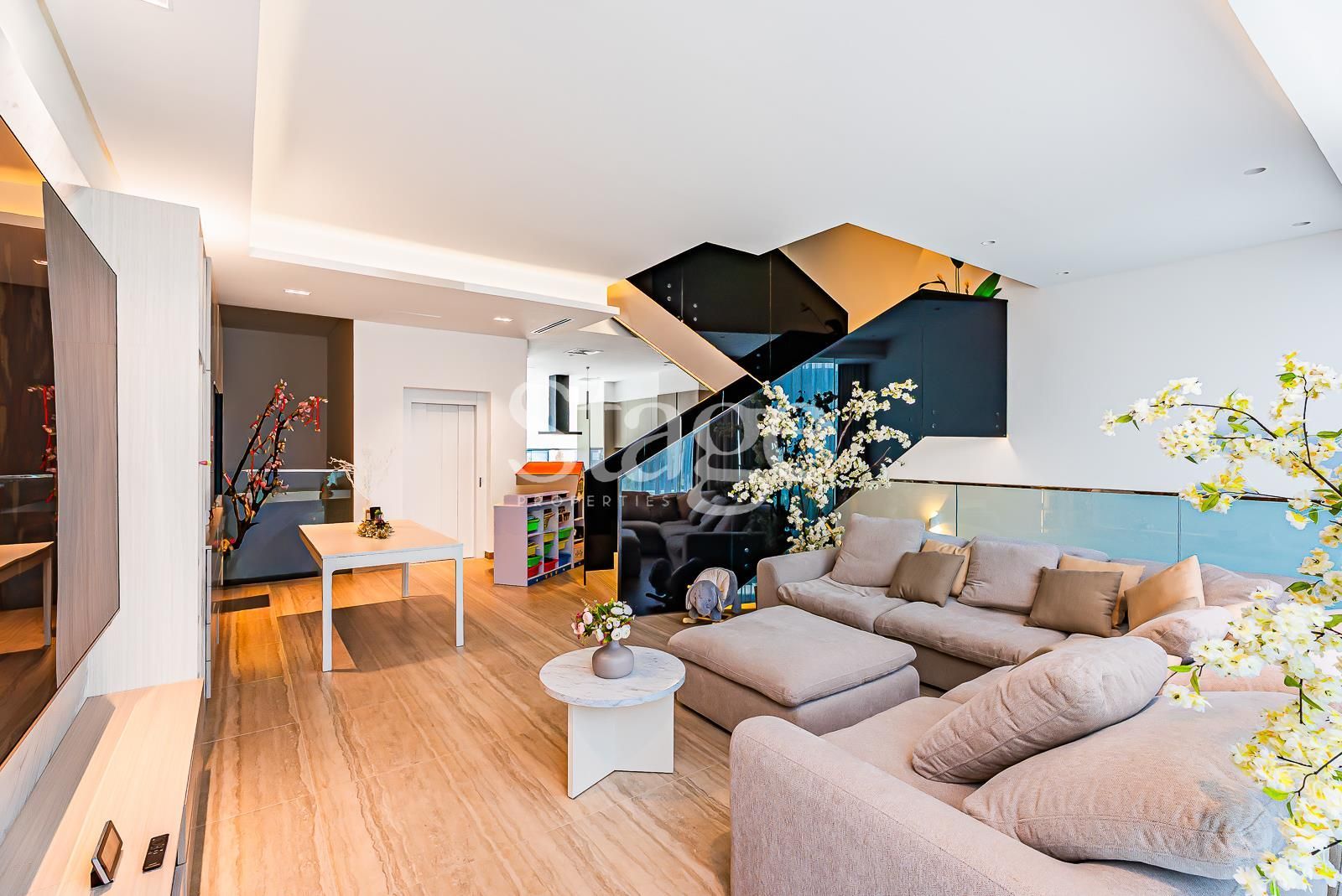 4 bedrooms Twin Villas for Rent in Al Barari, Dubai VI9521L