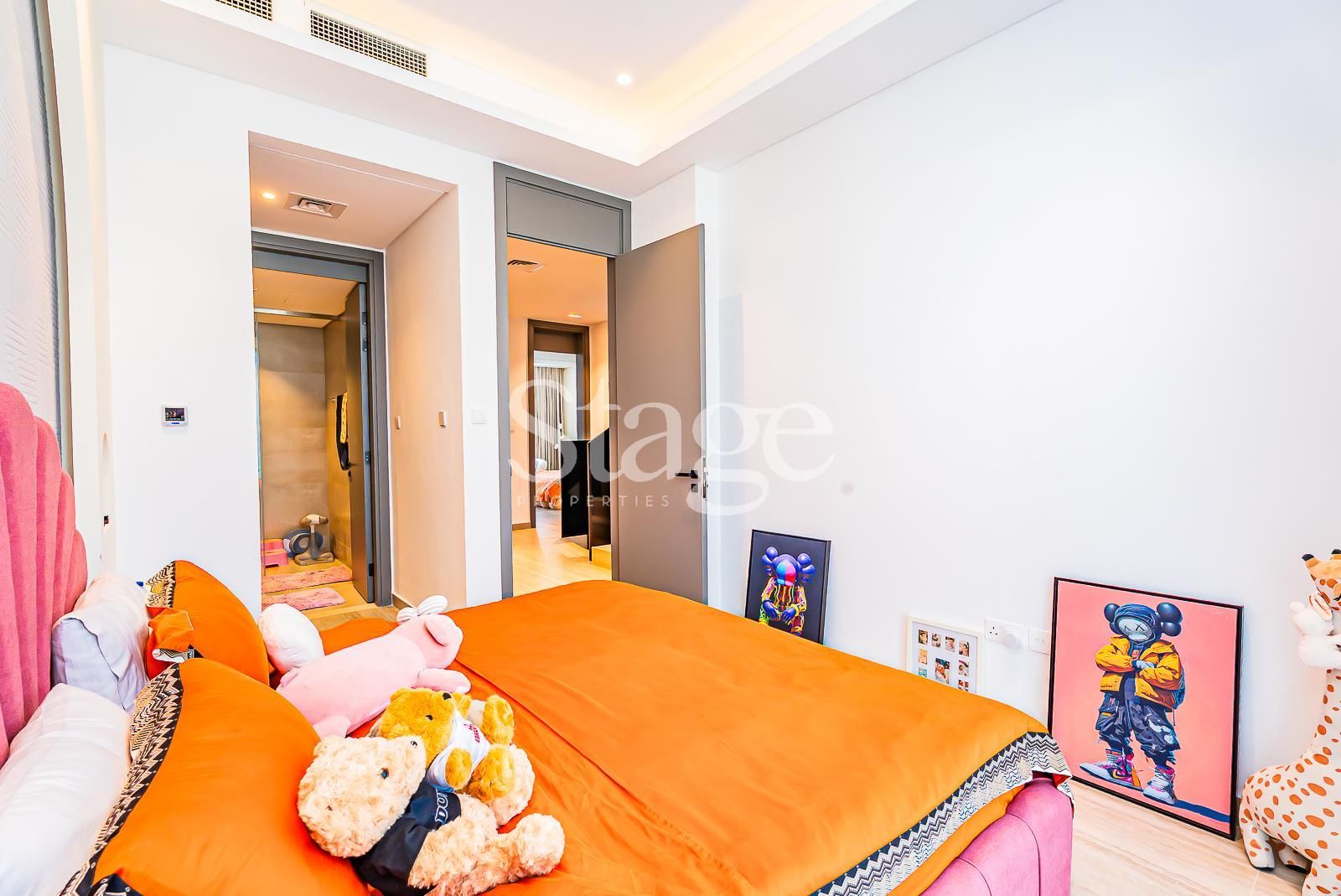 4 bedrooms Twin Villas for Rent in Al Barari, Dubai VI9521L