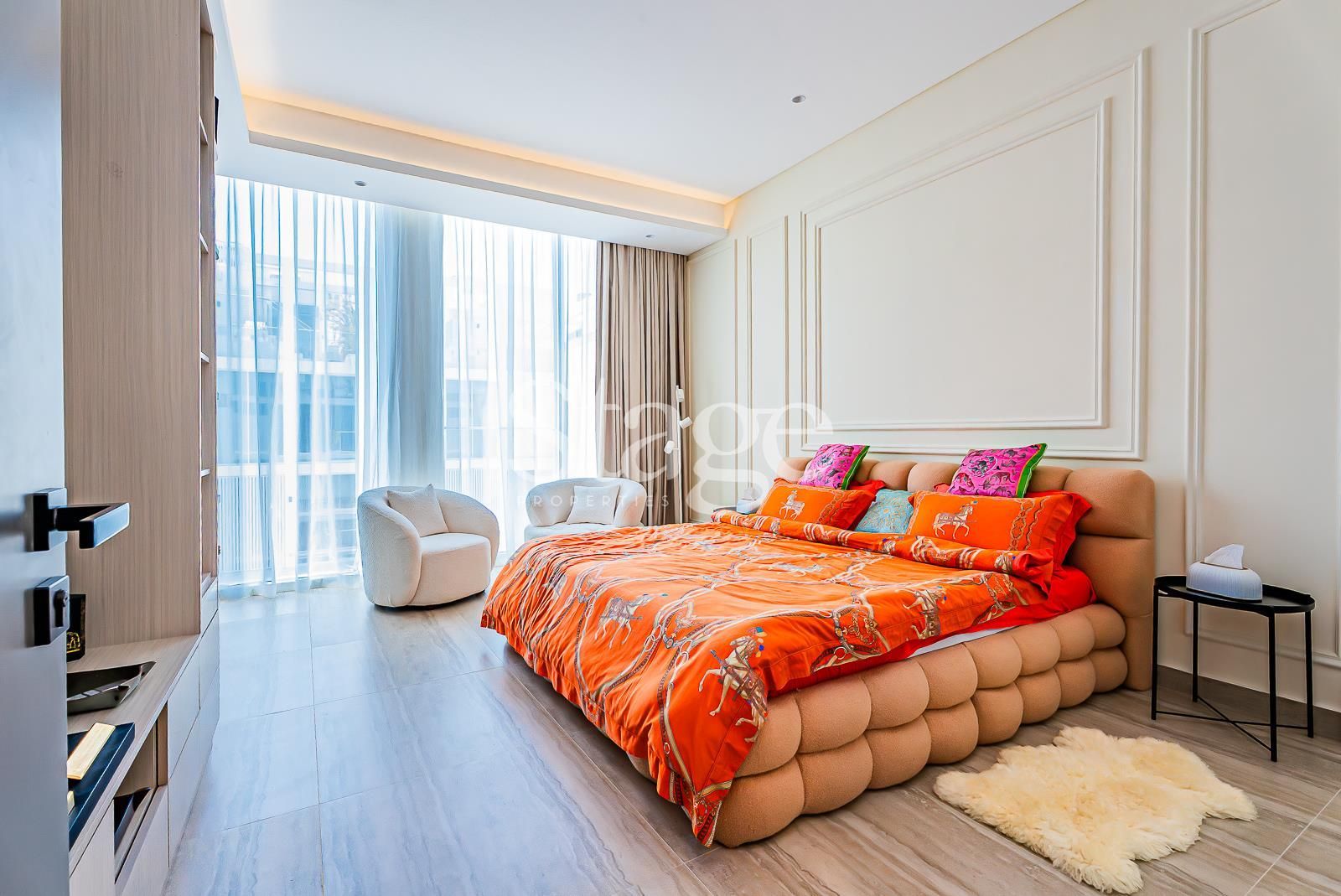 4 bedrooms Twin Villas for Rent in Al Barari, Dubai VI9521L