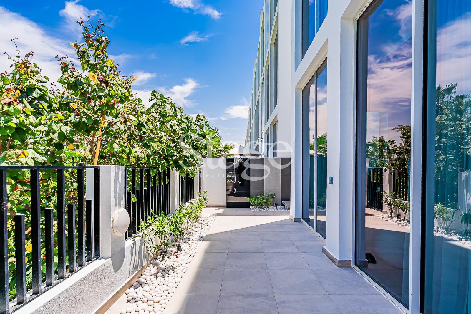 4 bedrooms Twin Villas for Rent in Al Barari, Dubai VI9521L