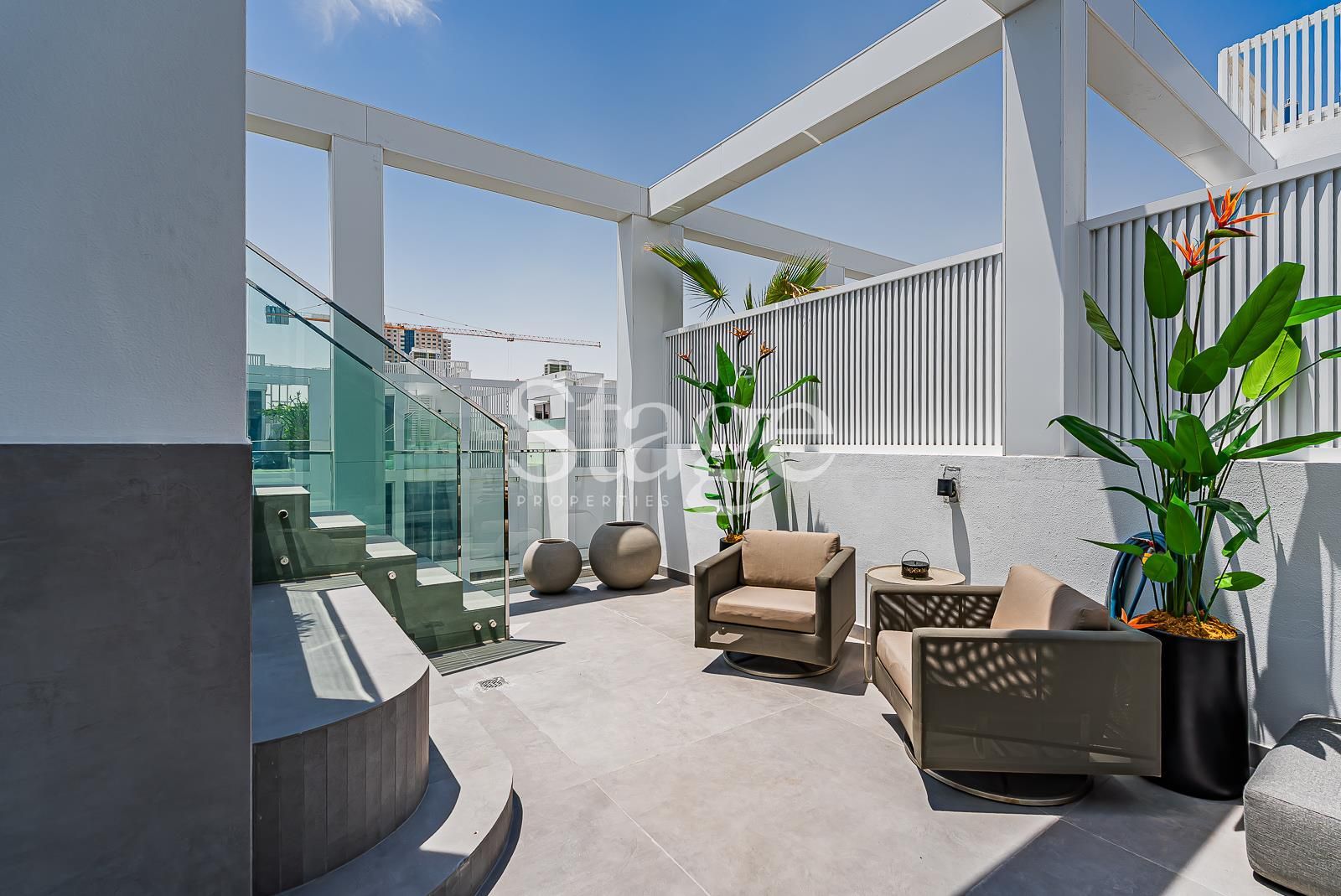 4 bedrooms Twin Villas for Rent in Al Barari, Dubai VI9521L