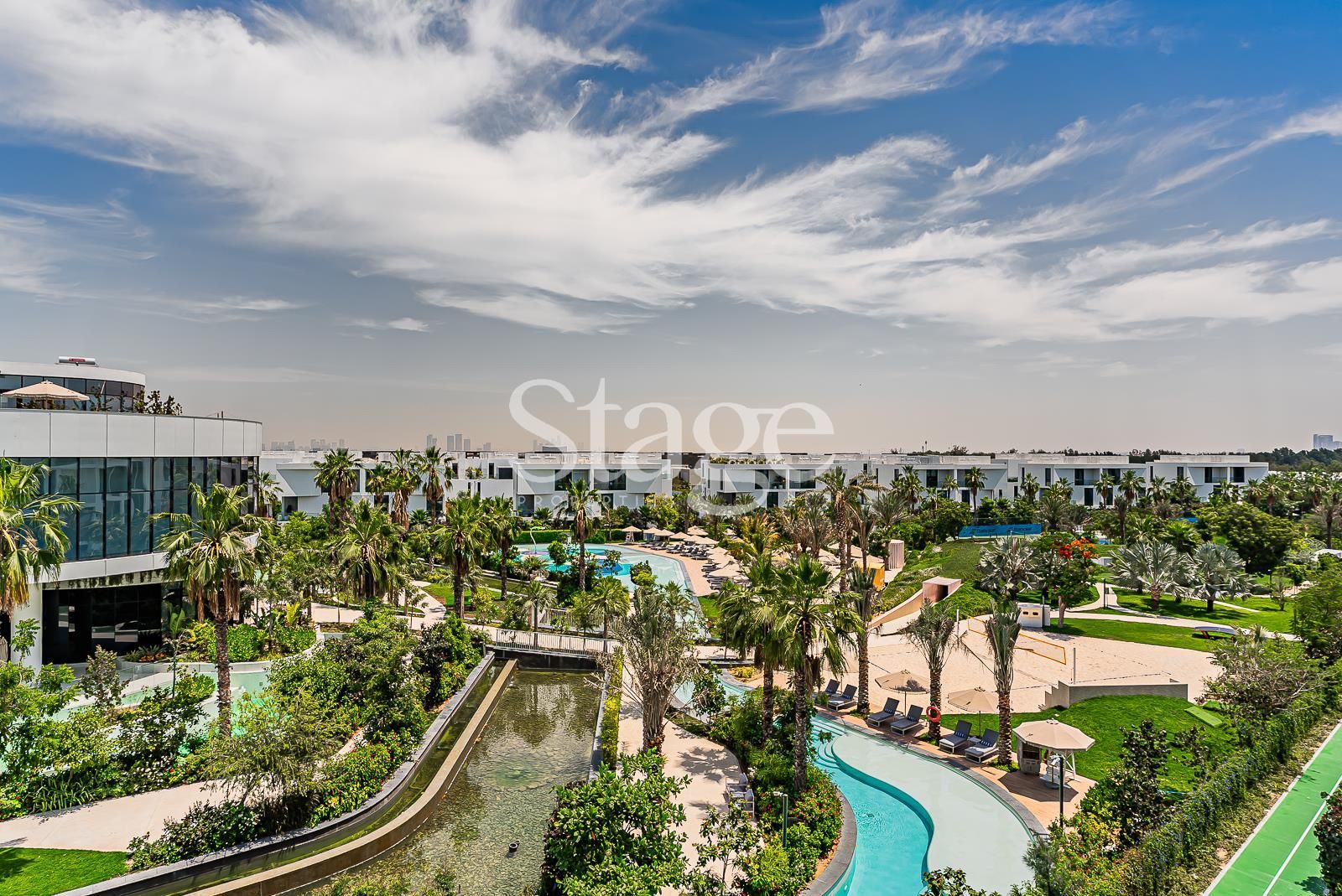 4 bedrooms Twin Villas for Rent in Al Barari, Dubai VI9521L