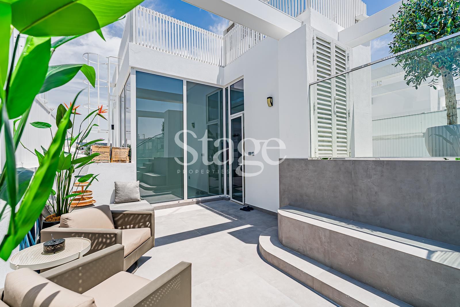 4 bedrooms Twin Villas for Rent in Al Barari, Dubai VI9521L