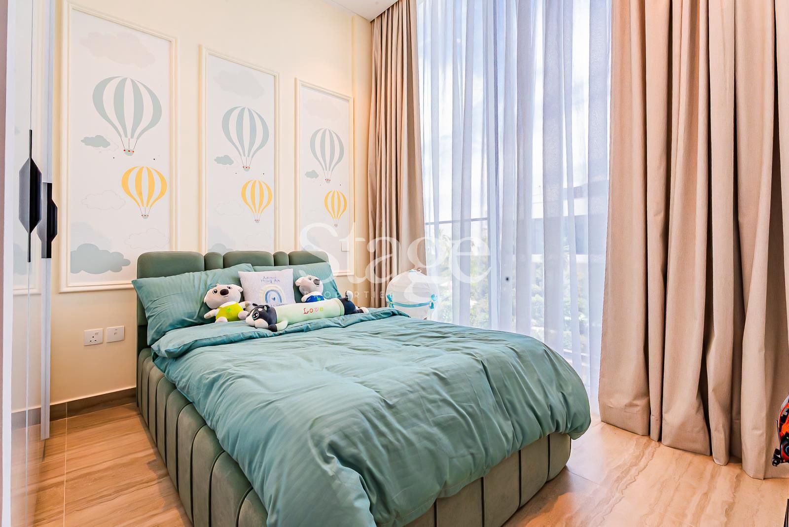 4 bedrooms Twin Villas for Rent in Al Barari, Dubai VI9521L
