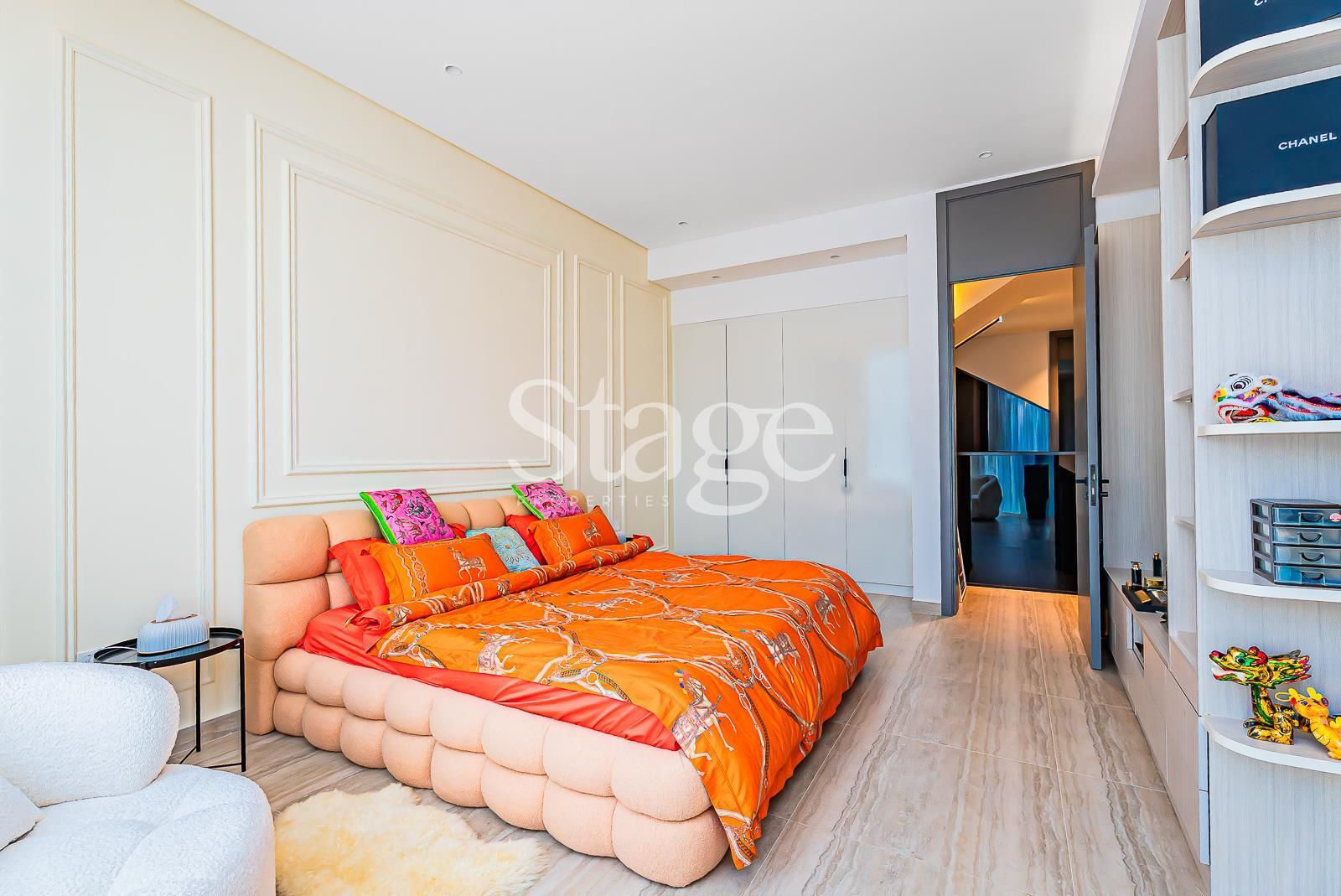 4 bedrooms Twin Villas for Rent in Al Barari, Dubai VI9521L