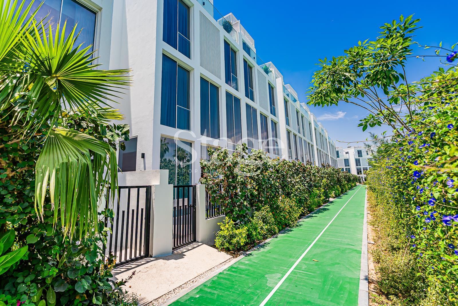 4 bedrooms Twin Villas for Rent in Al Barari, Dubai VI9521L