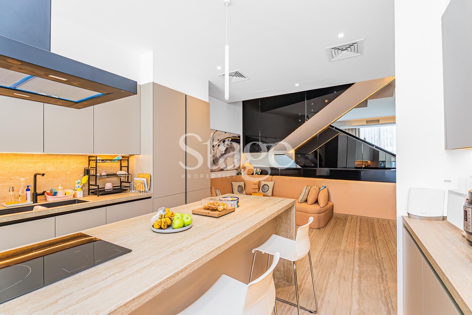 4 bedrooms Twin Villas for Rent in Al Barari, Dubai VI9521L