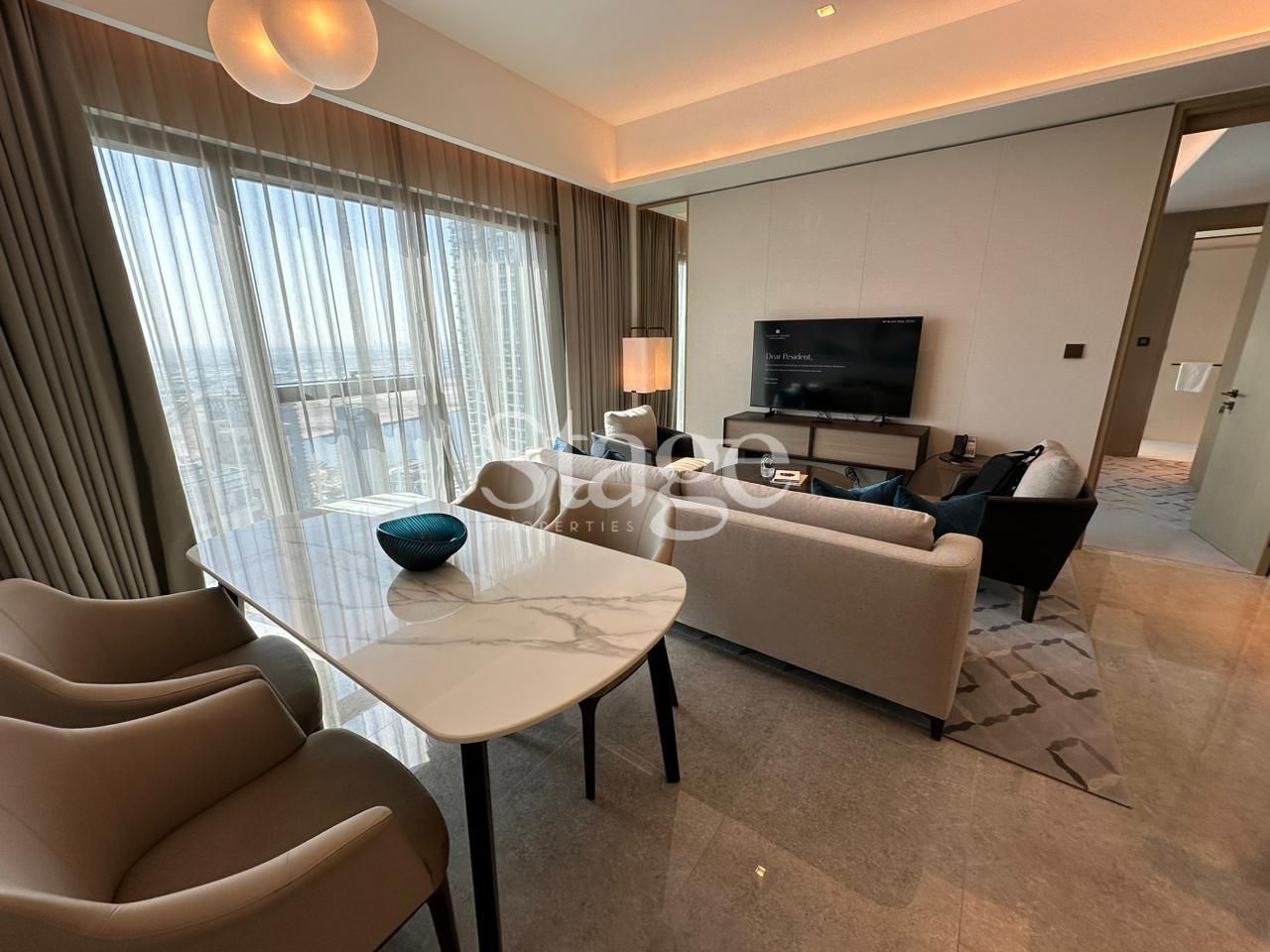 2 bedrooms apartment for Rent in Dubai Creek Harbour (The Lagoons), Dubai AP8575L