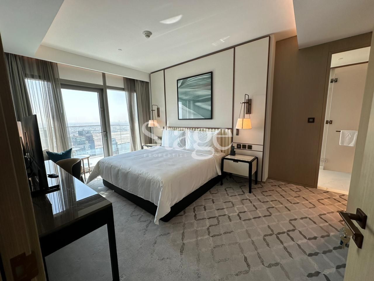 2 bedrooms apartment for Rent in Dubai Creek Harbour (The Lagoons), Dubai AP8575L