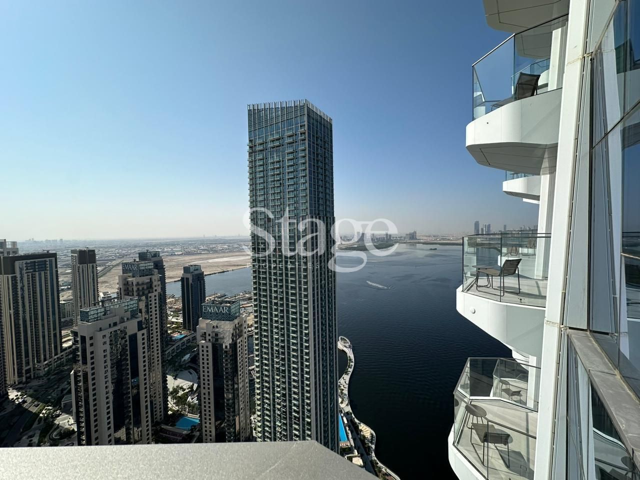 Fully furnished | Ready to move | Stunning views