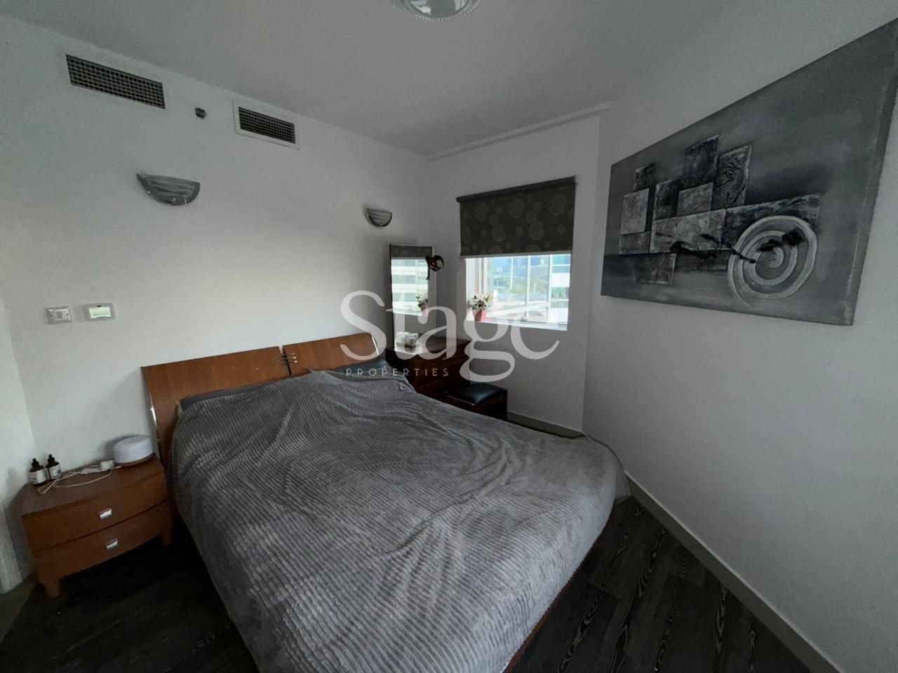 شقة من غرفة نوم للإيجار في Jumeirah Lake Towers، Dubai AP9267L