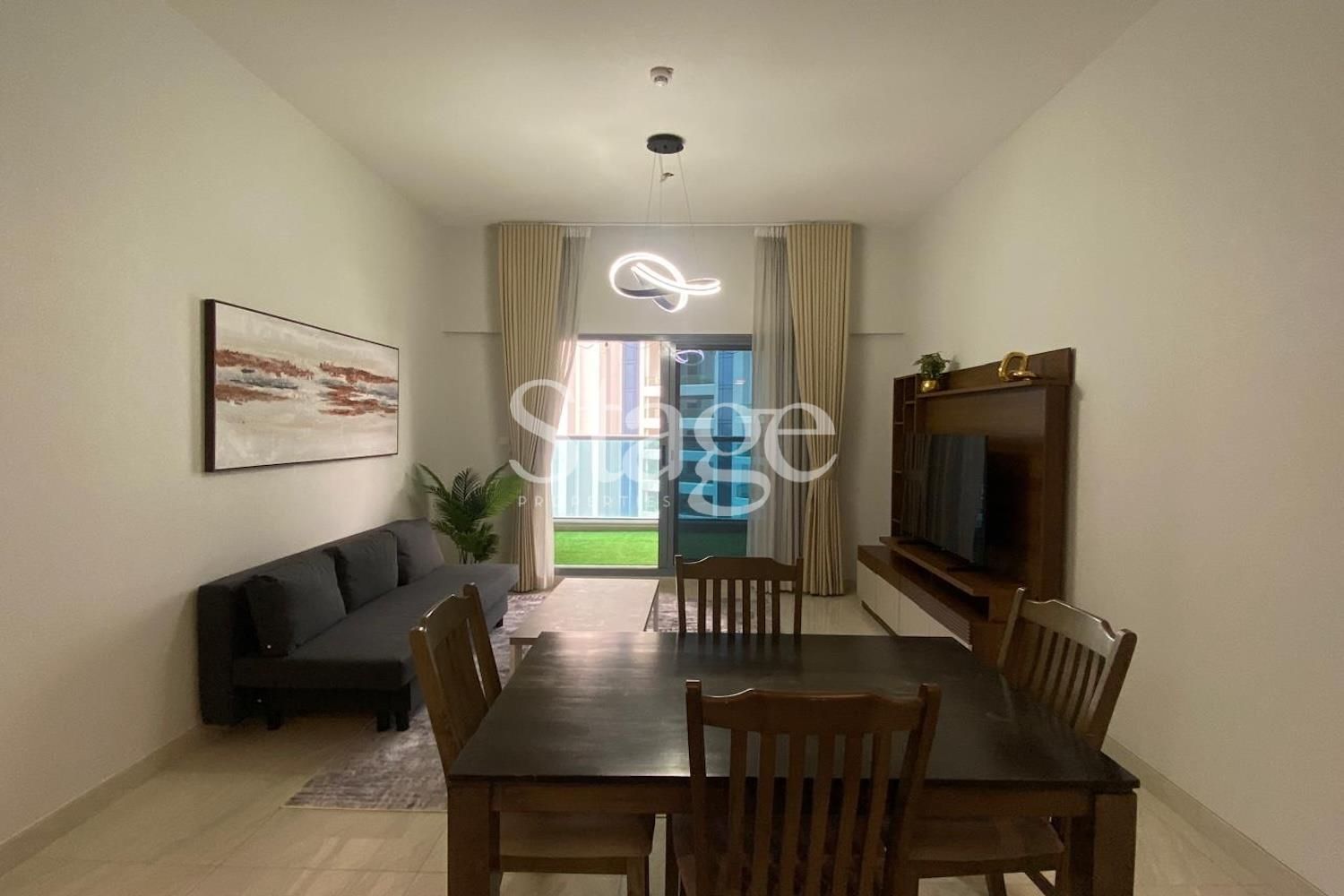 1 bedroom apartment for Rent in Business Bay, Dubai AP9247L