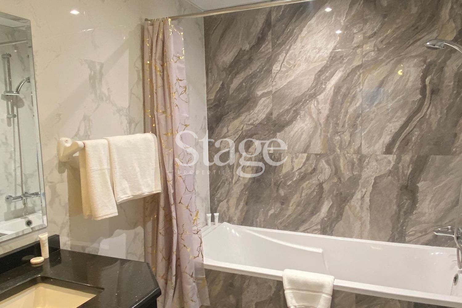 1 bedroom apartment for Rent in Business Bay, Dubai AP9247L