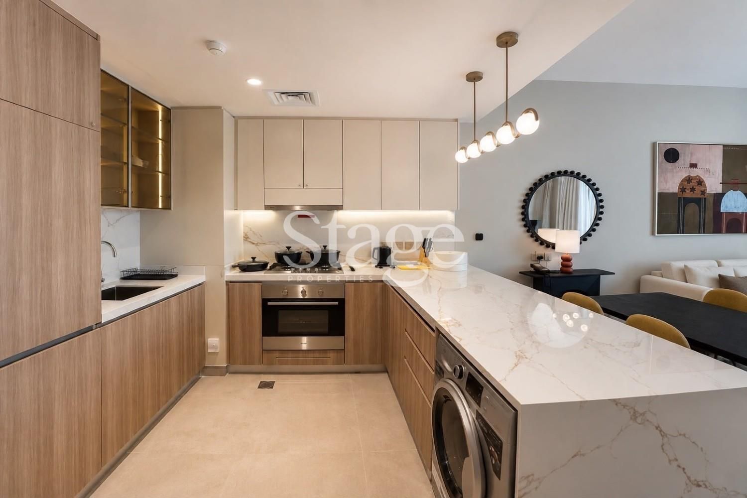 1 bedroom apartment for Rent in Al Furjan, Dubai AP9959L